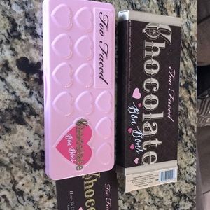 Too Faced Chocolate Bob Bons eyeshadow collection